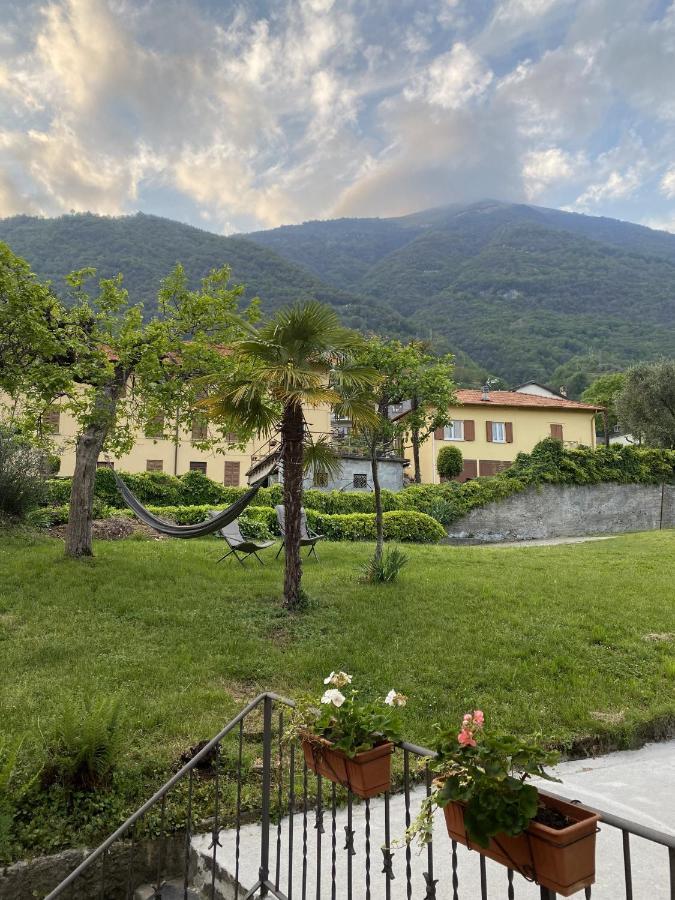Casa Dilma Villa Lenno Exterior foto